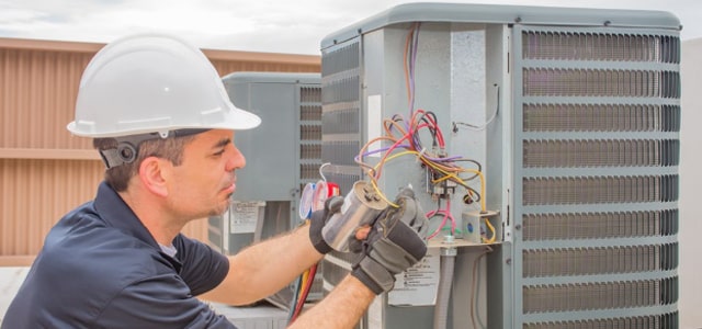 reparación de aires acondicionados en Hanover Indiana